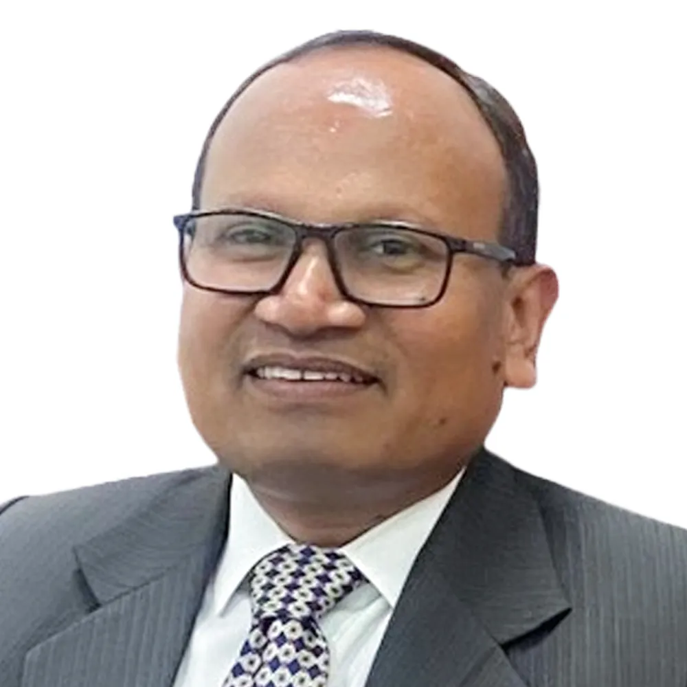 LEAP 2025 Awardee - Prof. G R SINHA
